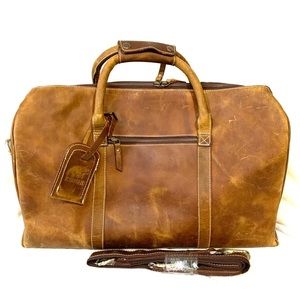 KODIAK Leather Bag
